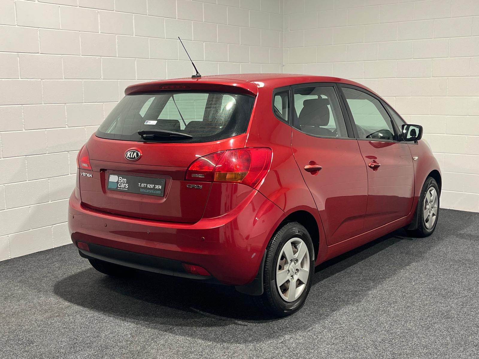 Kia Venga DIESEL HATCHBACK in Tyrone