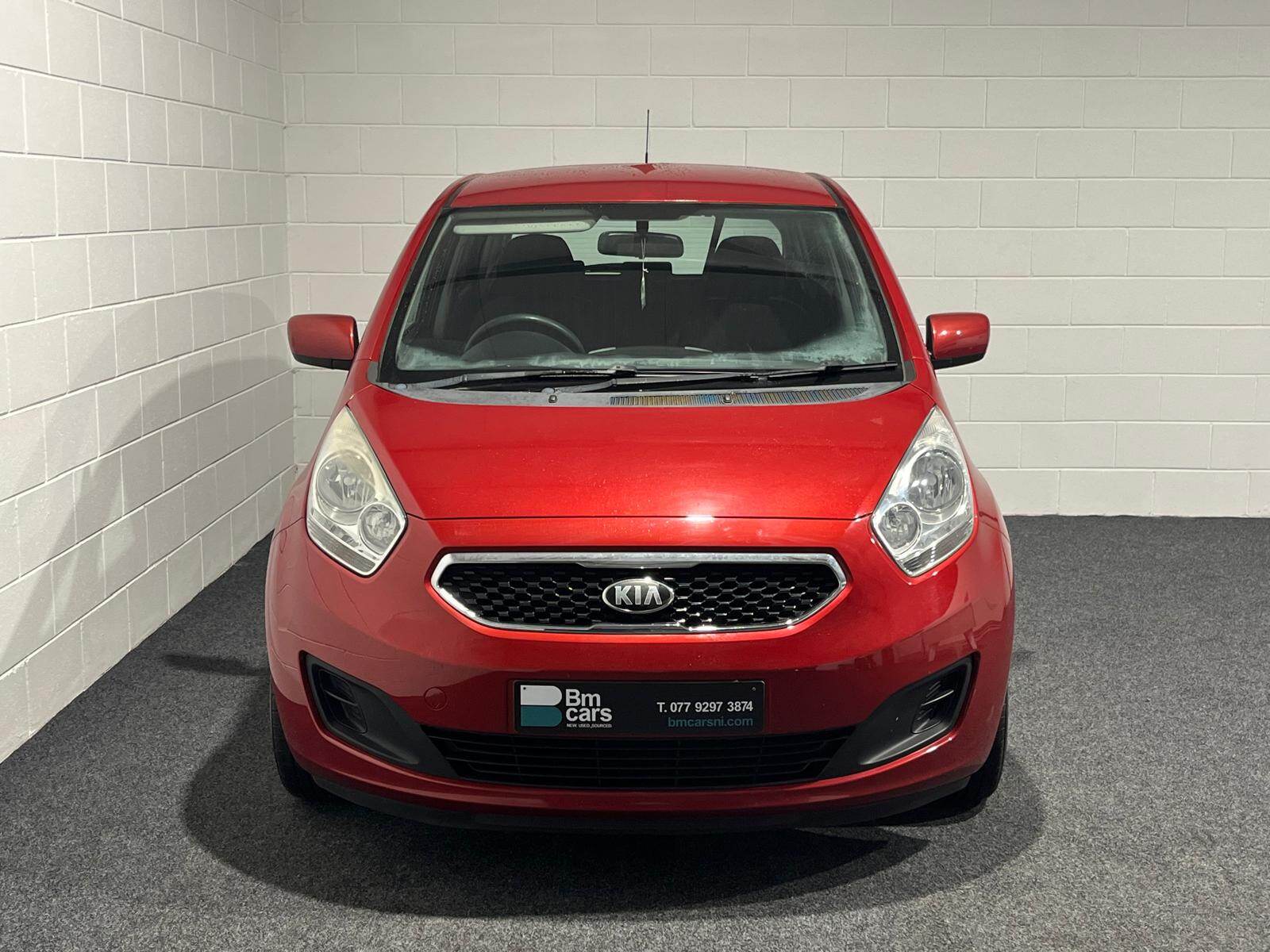 Kia Venga DIESEL HATCHBACK in Tyrone