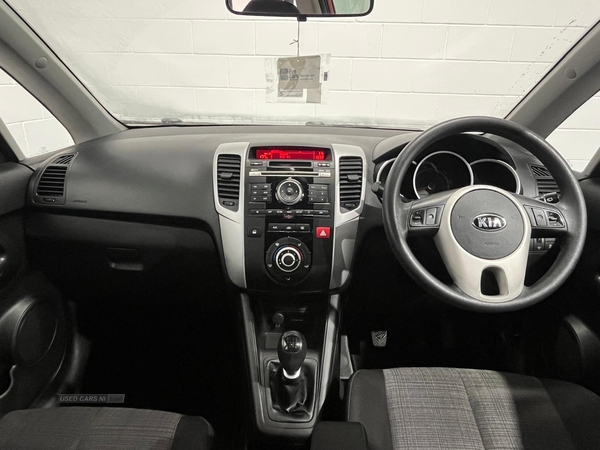 Kia Venga DIESEL HATCHBACK in Tyrone