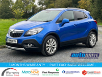 Vauxhall Mokka DIESEL HATCHBACK in Armagh