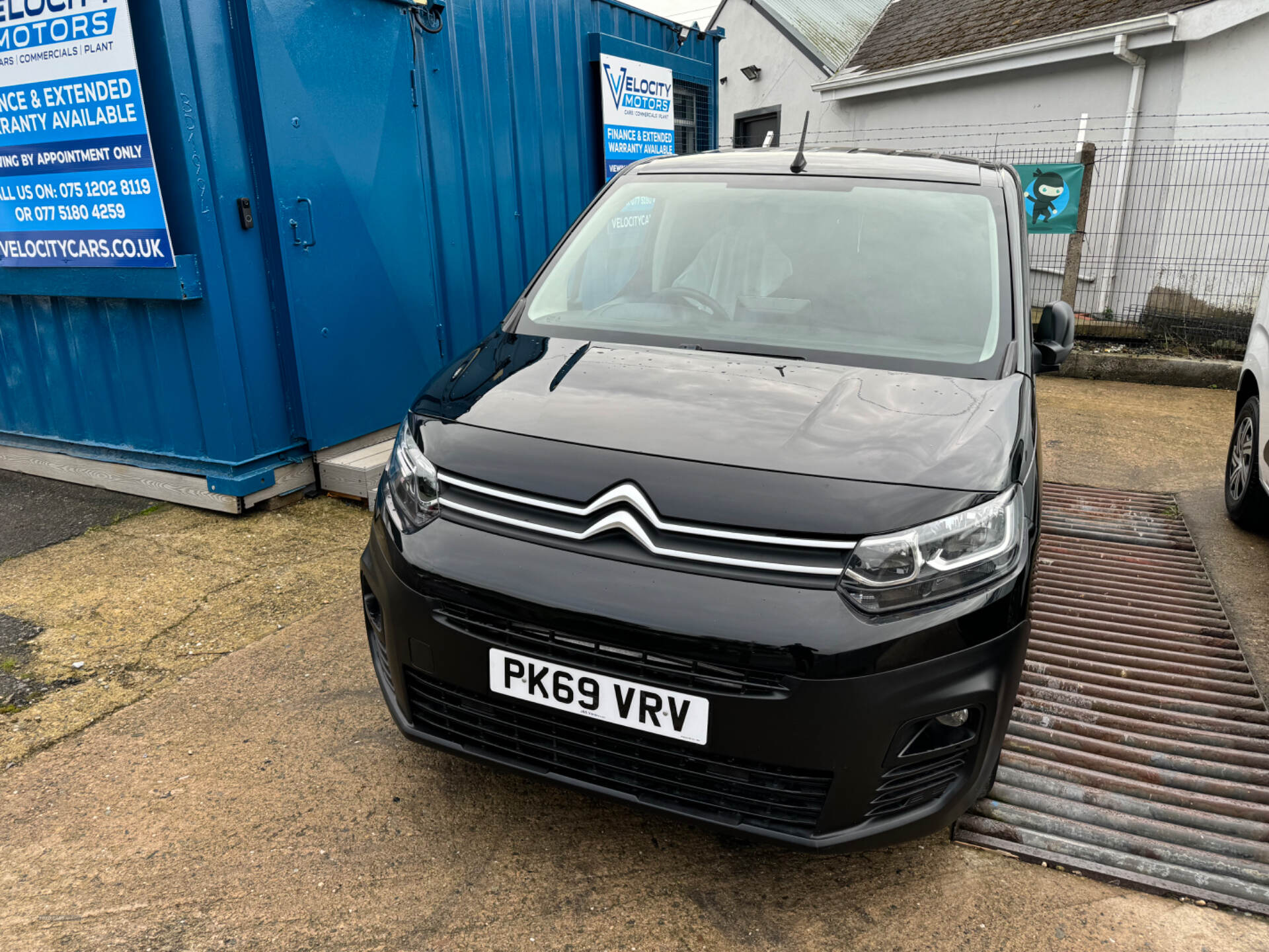 Citroen Berlingo M DIESEL in Derry / Londonderry