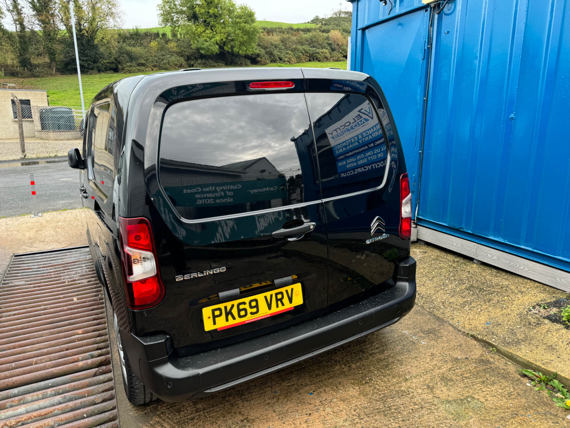 Citroen Berlingo M DIESEL in Derry / Londonderry