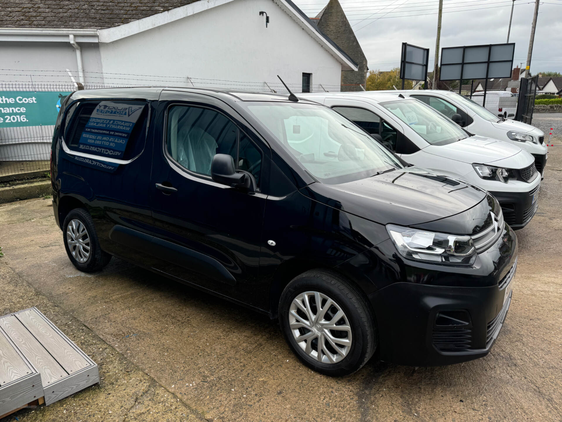 Citroen Berlingo M DIESEL in Derry / Londonderry