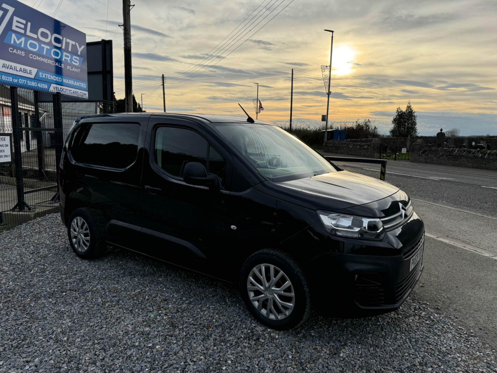 Citroen Berlingo M DIESEL in Derry / Londonderry