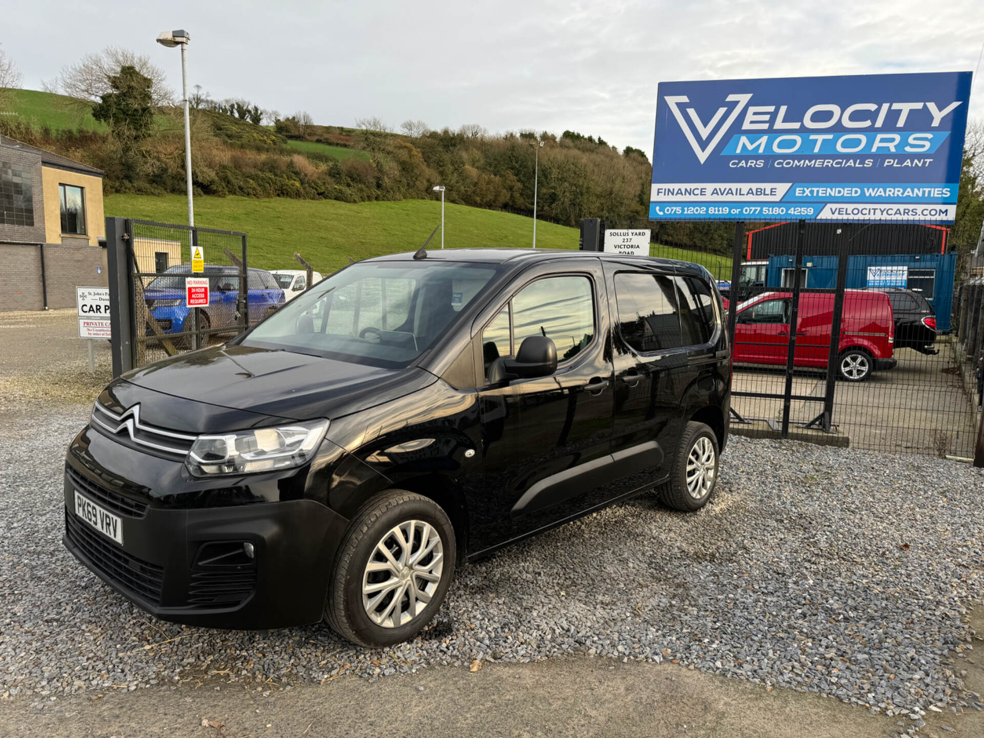 Citroen Berlingo M DIESEL in Derry / Londonderry