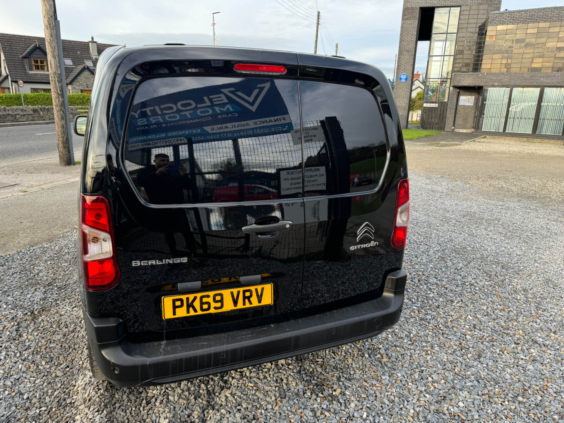 Citroen Berlingo M DIESEL in Derry / Londonderry