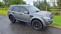 Land Rover Freelander 2.2 TD4 GS 5dr in Antrim