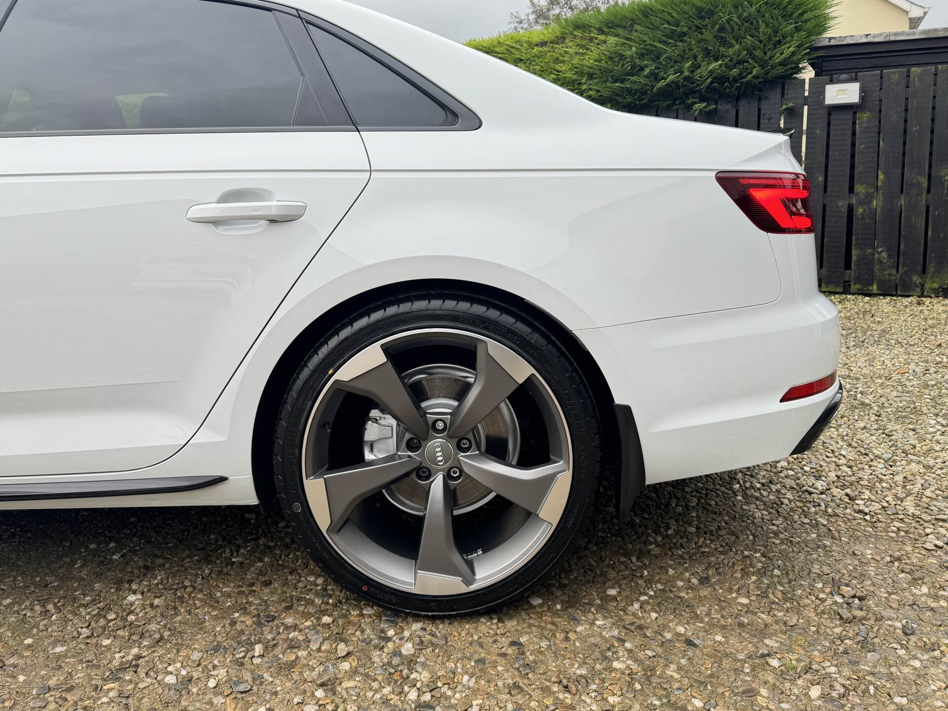 Audi A4 DIESEL SALOON in Tyrone