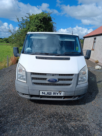 Ford Transit Low Roof Van TDCi 85ps in Antrim