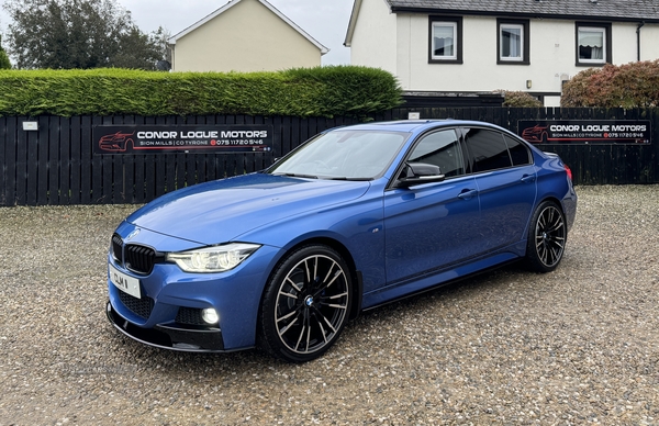 BMW 3 Series DIESEL SALOON in Tyrone