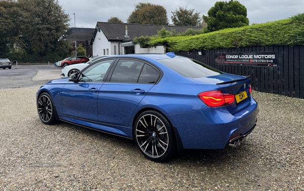 BMW 3 Series DIESEL SALOON in Tyrone