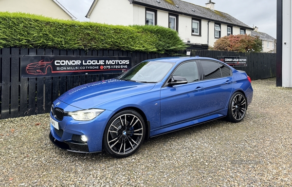 BMW 3 Series DIESEL SALOON in Tyrone