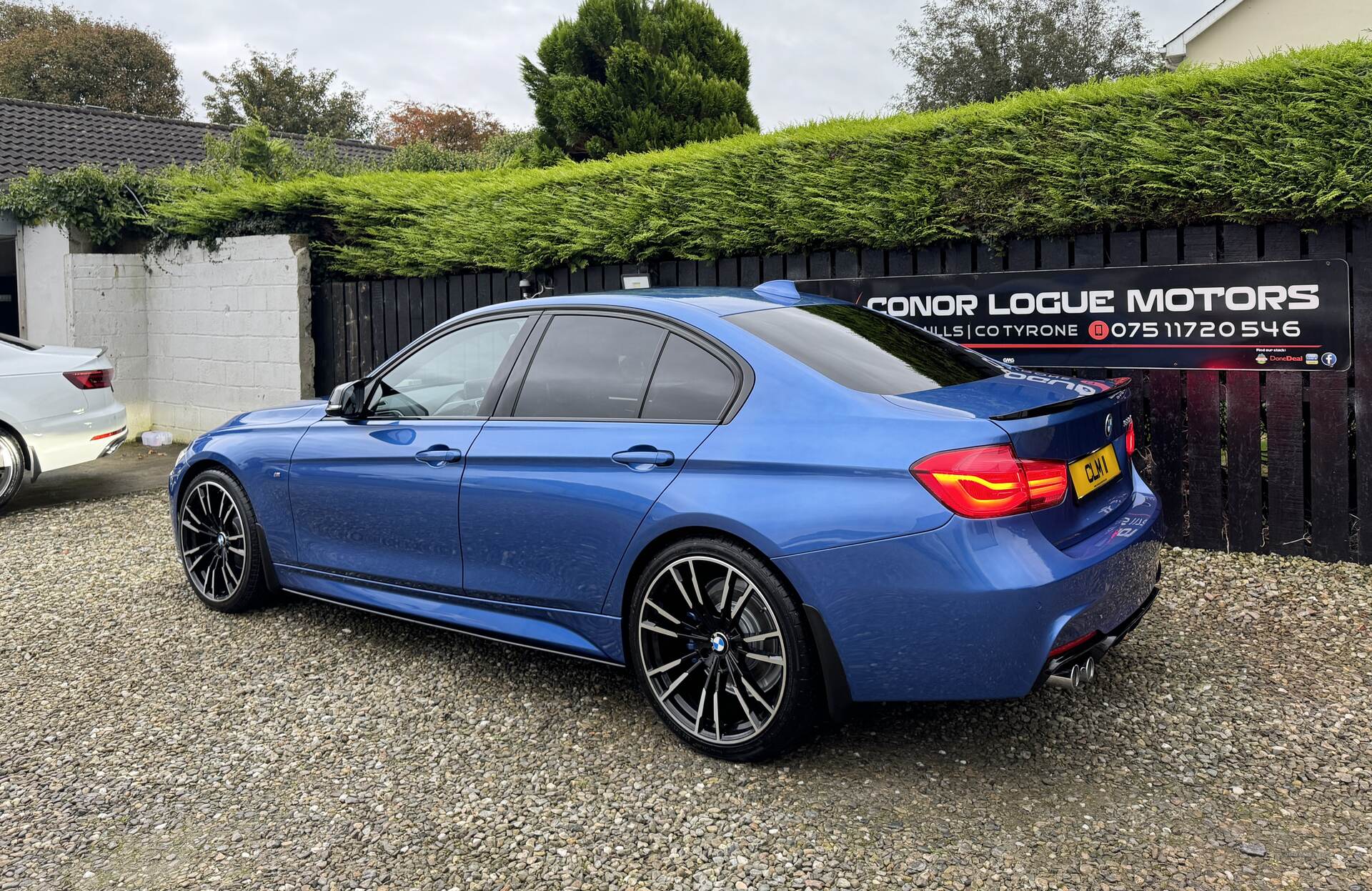 BMW 3 Series DIESEL SALOON in Tyrone