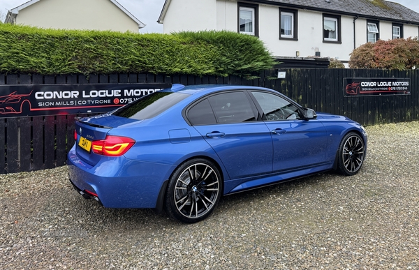 BMW 3 Series DIESEL SALOON in Tyrone