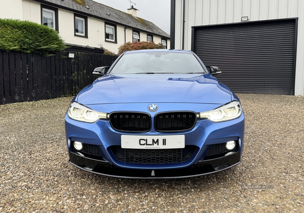 BMW 3 Series DIESEL SALOON in Tyrone