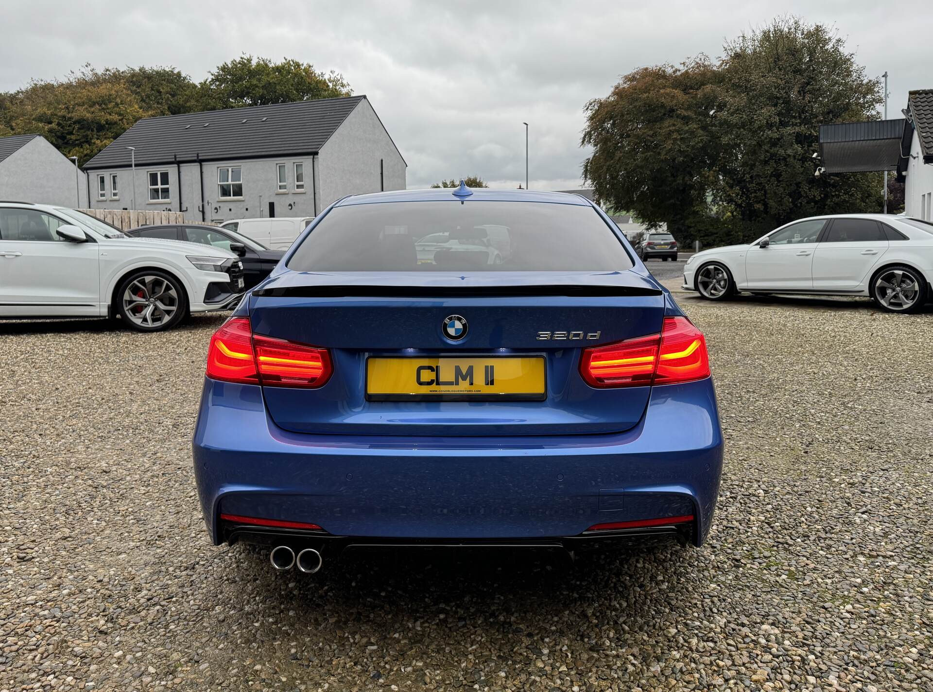 BMW 3 Series DIESEL SALOON in Tyrone