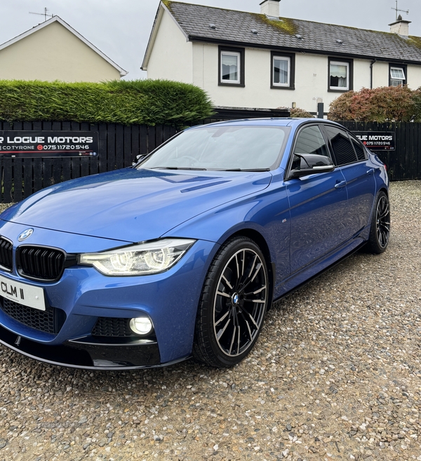 BMW 3 Series DIESEL SALOON in Tyrone