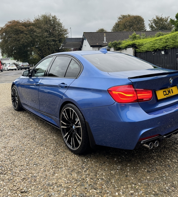 BMW 3 Series DIESEL SALOON in Tyrone