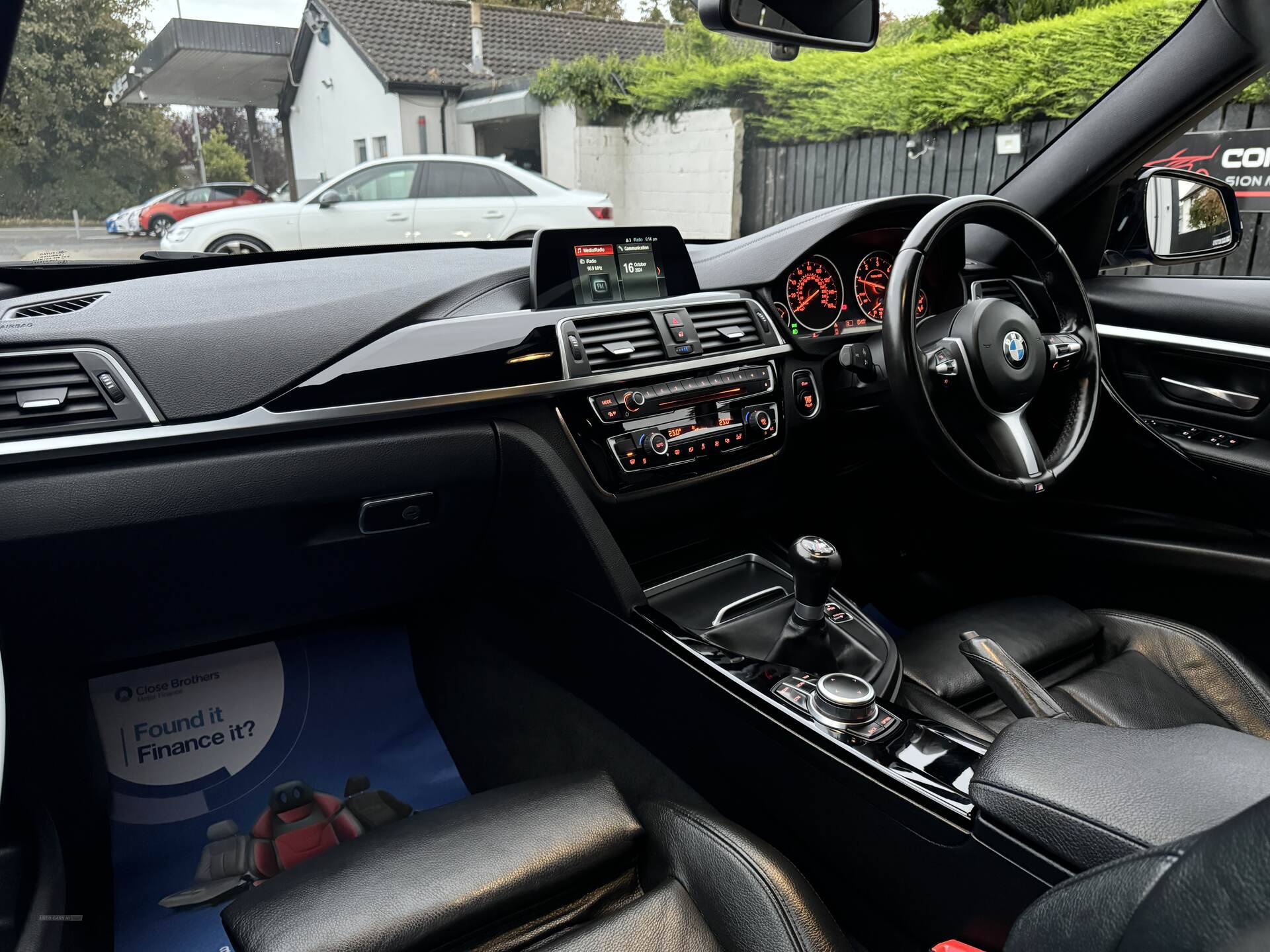 BMW 3 Series DIESEL SALOON in Tyrone