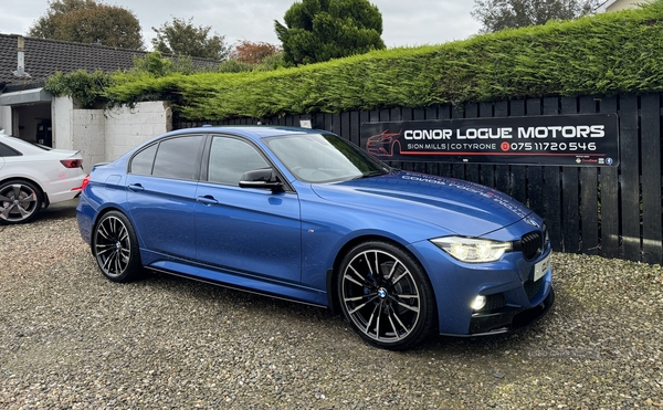 BMW 3 Series DIESEL SALOON in Tyrone