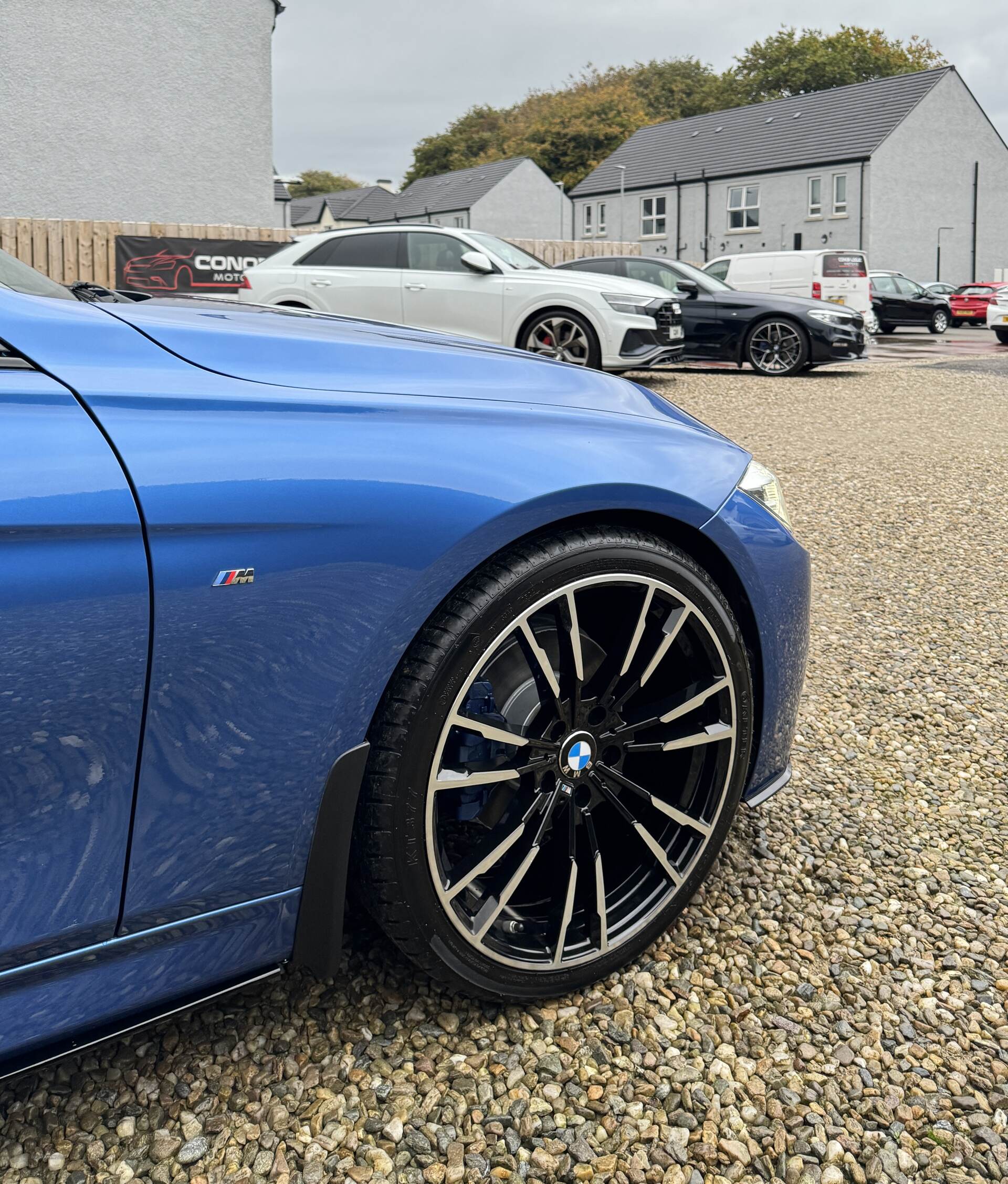 BMW 3 Series DIESEL SALOON in Tyrone