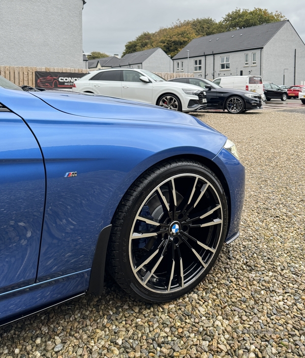 BMW 3 Series DIESEL SALOON in Tyrone