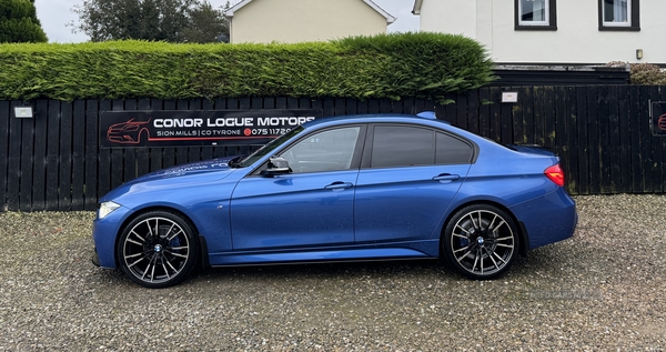 BMW 3 Series DIESEL SALOON in Tyrone