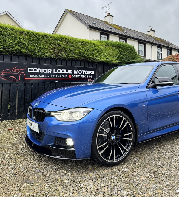 BMW 3 Series DIESEL SALOON in Tyrone