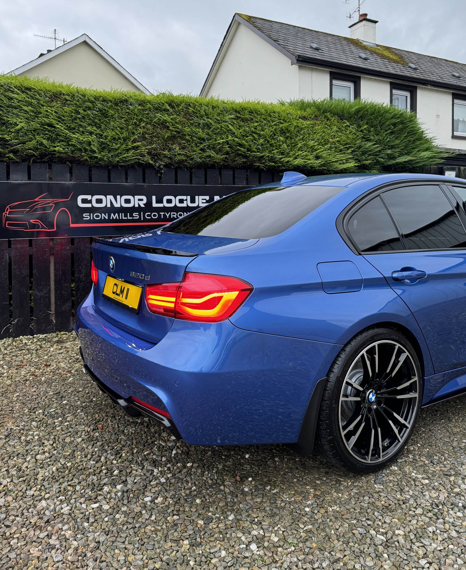 BMW 3 Series DIESEL SALOON in Tyrone