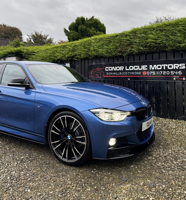 BMW 3 Series DIESEL SALOON in Tyrone