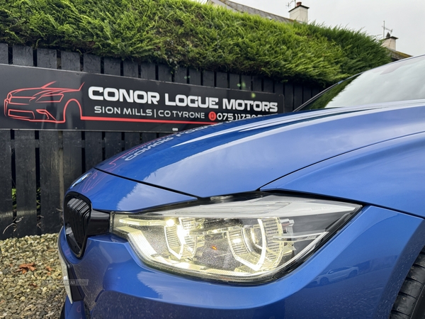 BMW 3 Series DIESEL SALOON in Tyrone