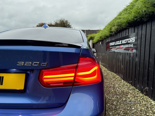 BMW 3 Series DIESEL SALOON in Tyrone