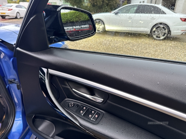 BMW 3 Series DIESEL SALOON in Tyrone