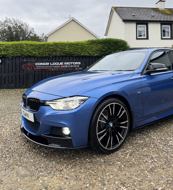 BMW 3 Series DIESEL SALOON in Tyrone