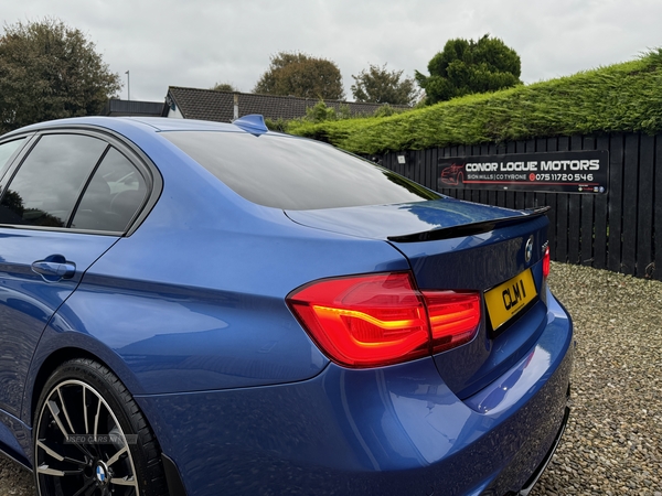 BMW 3 Series DIESEL SALOON in Tyrone