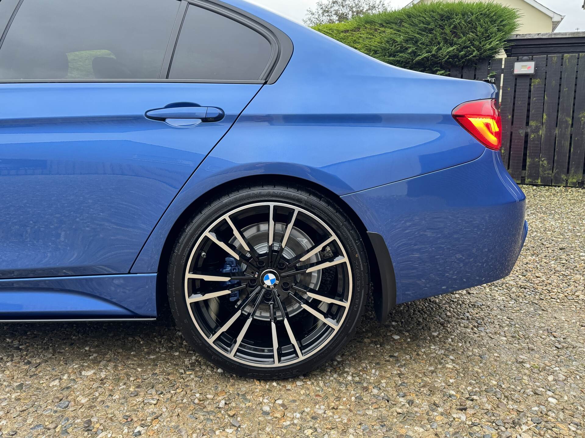 BMW 3 Series DIESEL SALOON in Tyrone