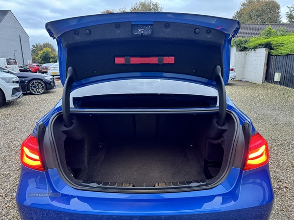 BMW 3 Series DIESEL SALOON in Tyrone