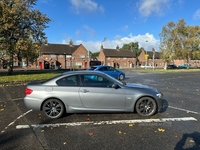 BMW 3 Series 320d M Sport 2dr Step Auto in Antrim