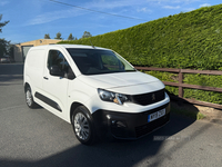 Peugeot Partner STANDARD DIESEL in Tyrone