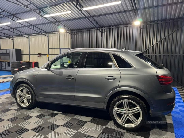 Audi Q3 ESTATE SPECIAL EDITIONS in Tyrone