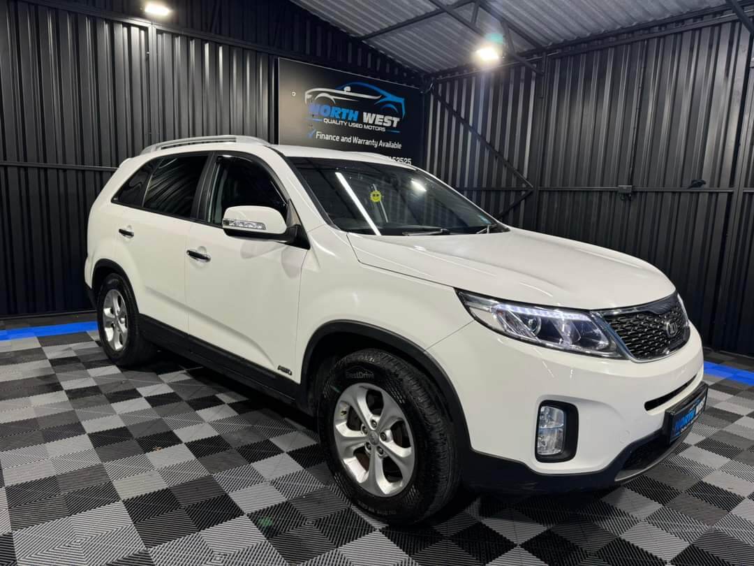 Kia Sorento DIESEL STATION WAGON in Tyrone