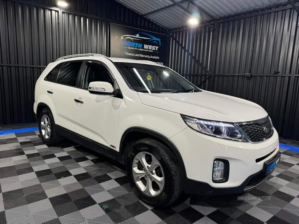 Kia Sorento DIESEL STATION WAGON in Tyrone