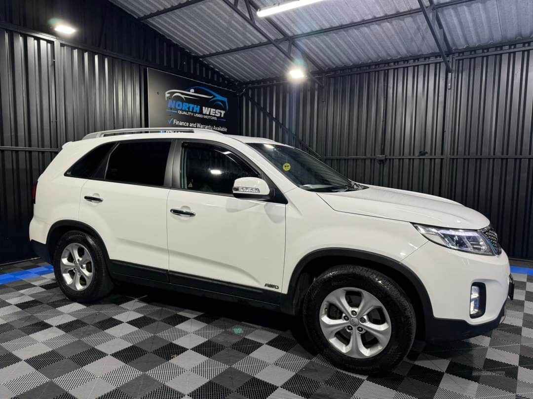 Kia Sorento DIESEL STATION WAGON in Tyrone