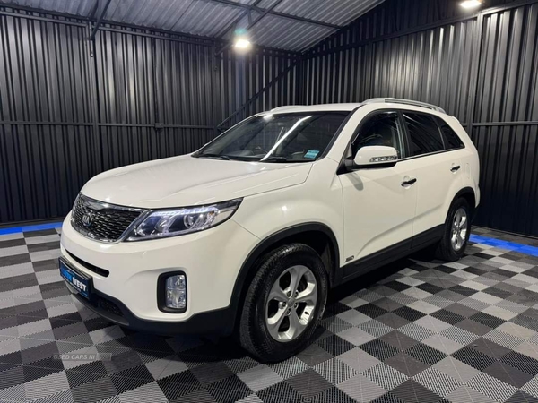 Kia Sorento DIESEL STATION WAGON in Tyrone