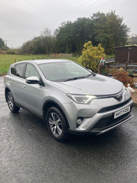 Toyota RAV4 DIESEL ESTATE in Tyrone