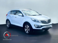 Kia Sportage DIESEL ESTATE in Antrim