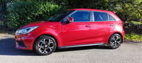 MG MG3 1.5 VTi-TECH Excite 5dr in Down