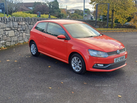 Volkswagen Polo HATCHBACK in Down