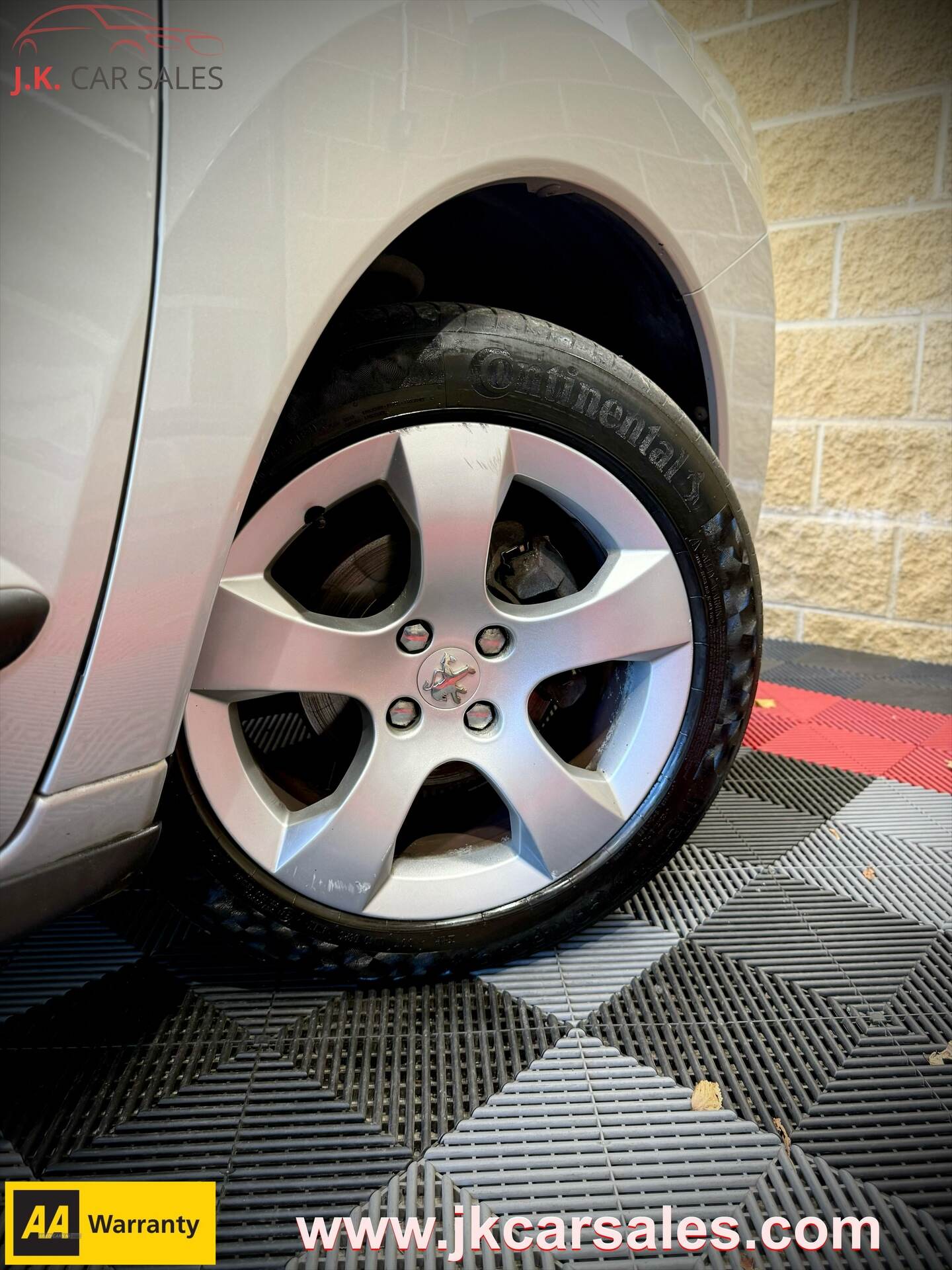 Peugeot 3008 DIESEL ESTATE in Tyrone