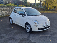 Fiat 500 HATCHBACK in Down